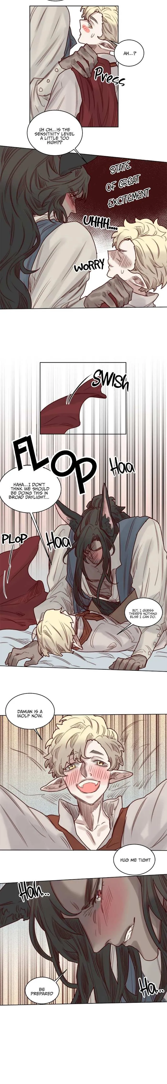 Magus With A Different Meaning Chapter 0.3 page 6 - 