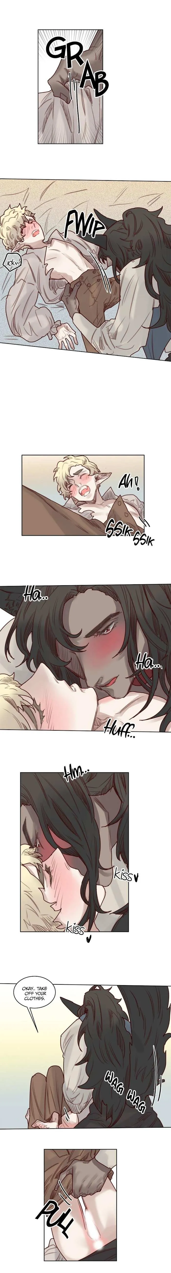 Magus With A Different Meaning Chapter 0.3 page 7 - 
