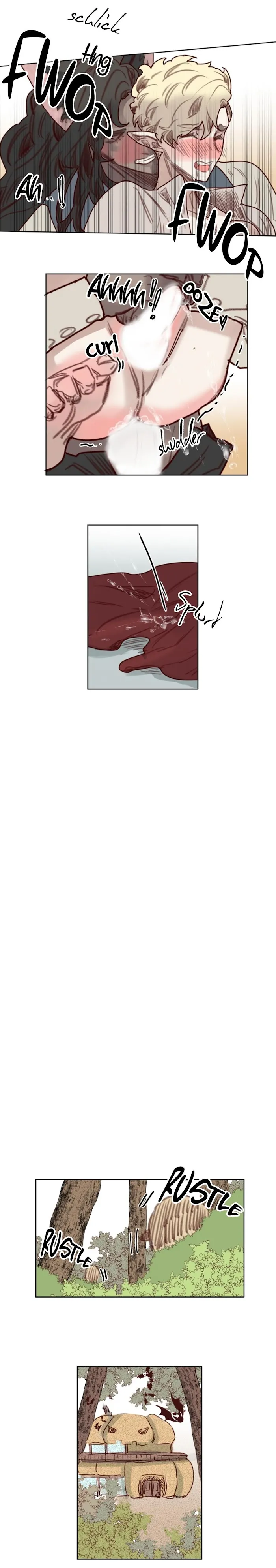 Magus With A Different Meaning Chapter 0.3 page 10 - 