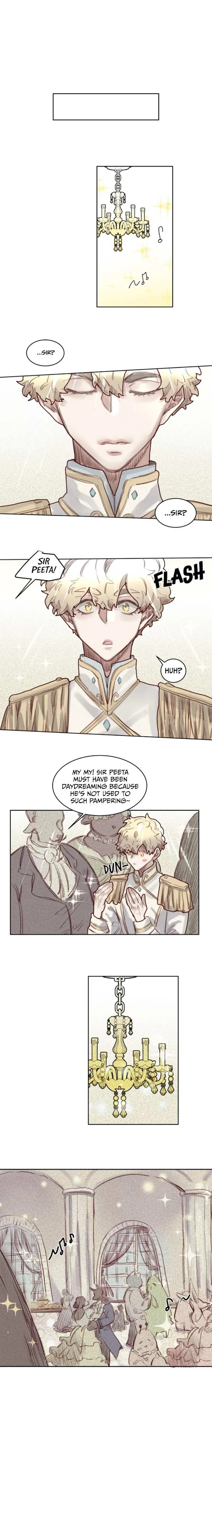 Magus With A Different Meaning Chapter 0.4 page 6 - 