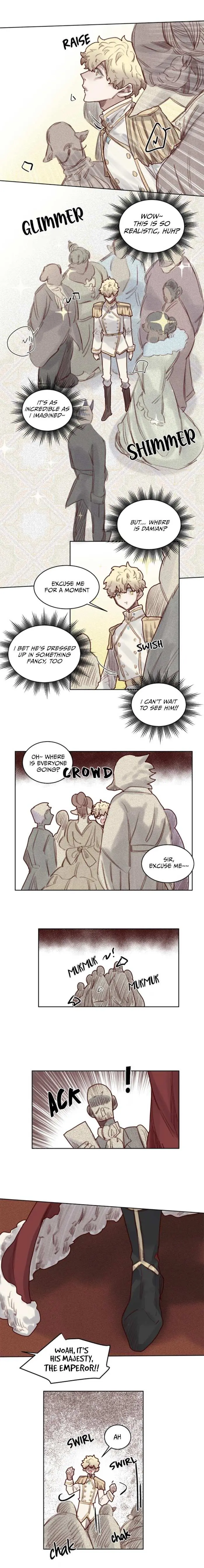 Magus With A Different Meaning Chapter 0.4 page 7 - 