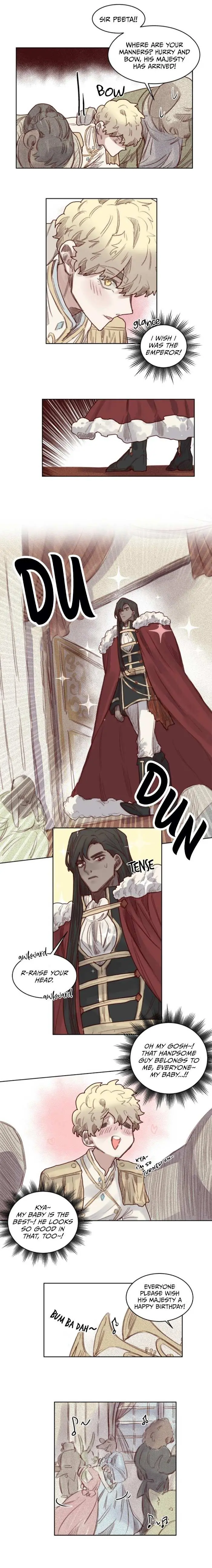 Magus With A Different Meaning Chapter 0.4 page 8 - 