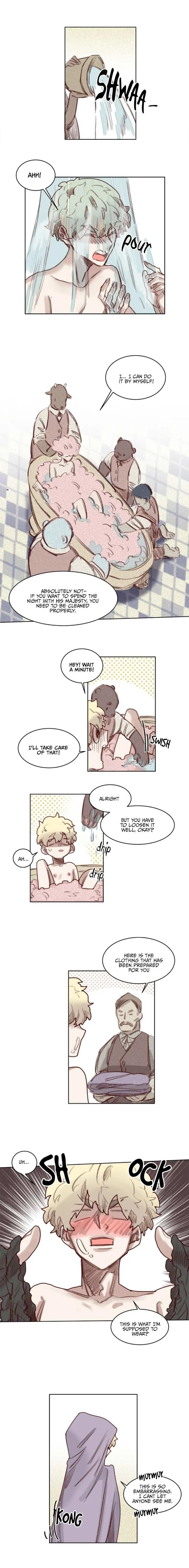 Magus With A Different Meaning Chapter 0.5 page 3 - 