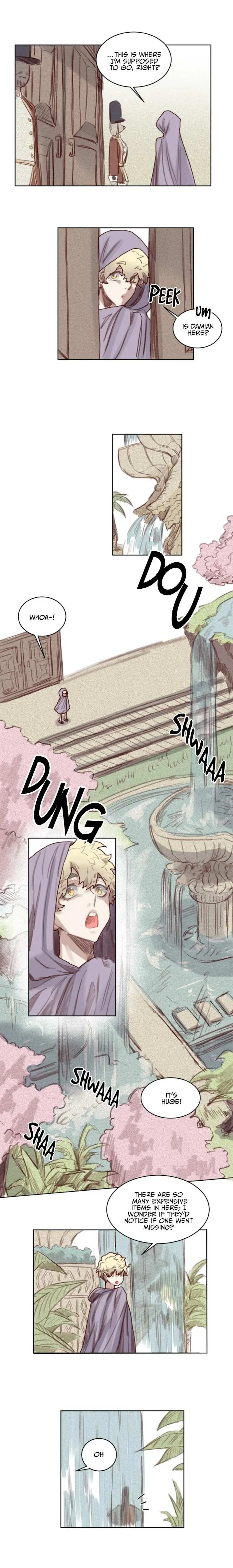 Magus With A Different Meaning Chapter 0.5 page 4 - 
