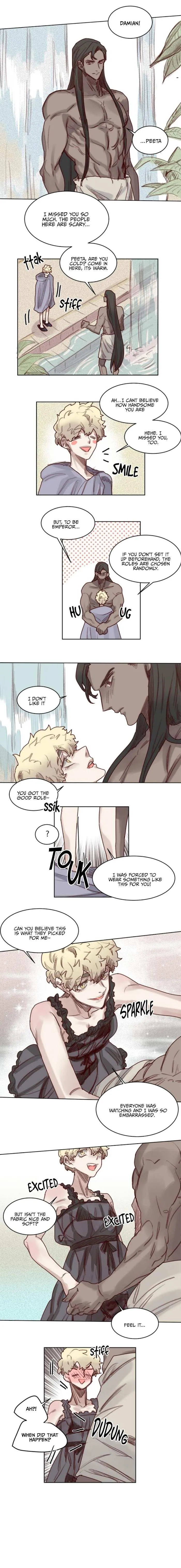 Magus With A Different Meaning Chapter 0.5 page 5 - 
