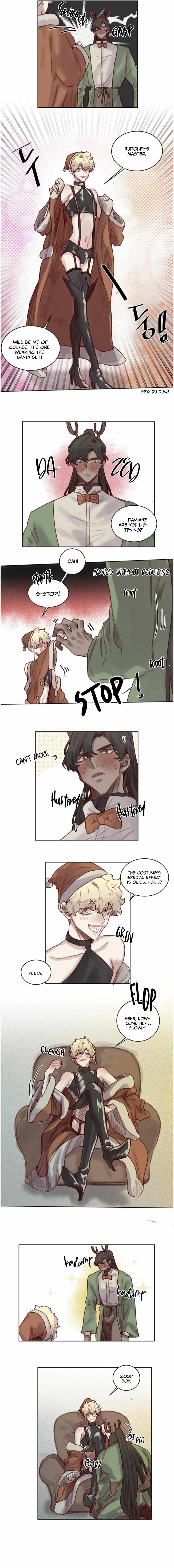 Magus With A Different Meaning Chapter 0.97 page 5 - 