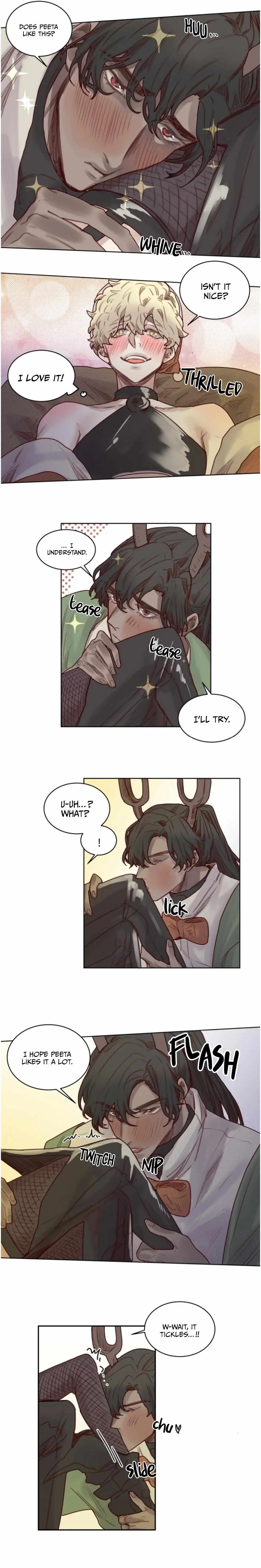 Magus With A Different Meaning Chapter 0.97 page 6 - 