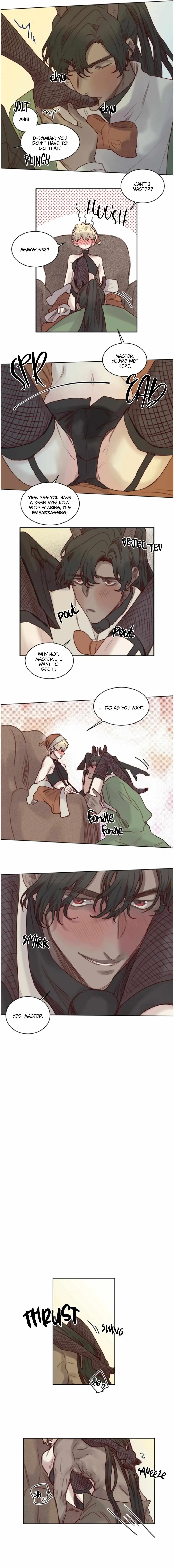 Magus With A Different Meaning Chapter 0.97 page 7 - 