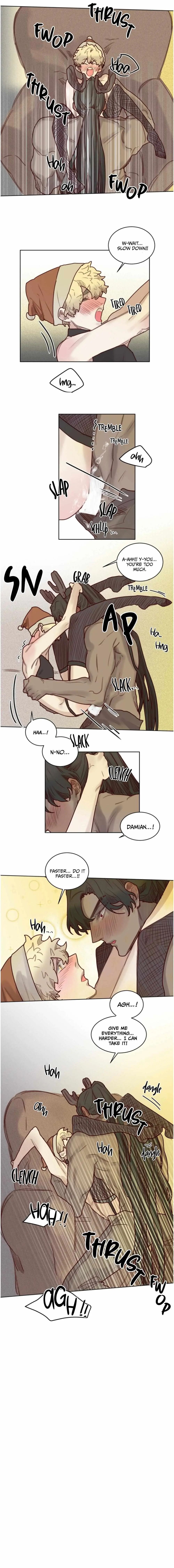 Magus With A Different Meaning Chapter 0.97 page 8 - 