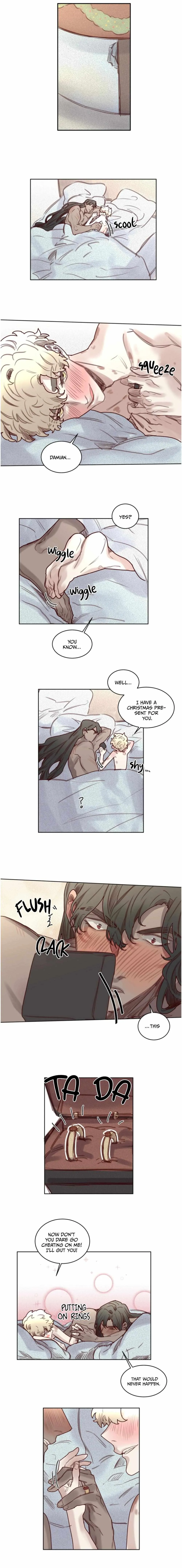 Magus With A Different Meaning Chapter 0.97 page 9 - 