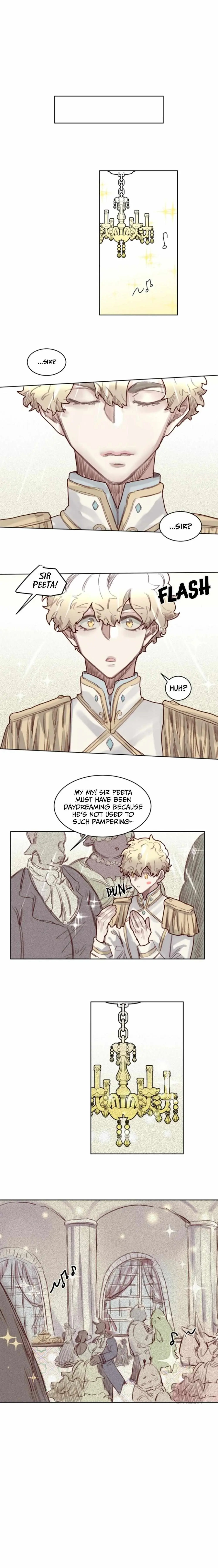 Magus With A Different Meaning Chapter 0.98 page 6 - 