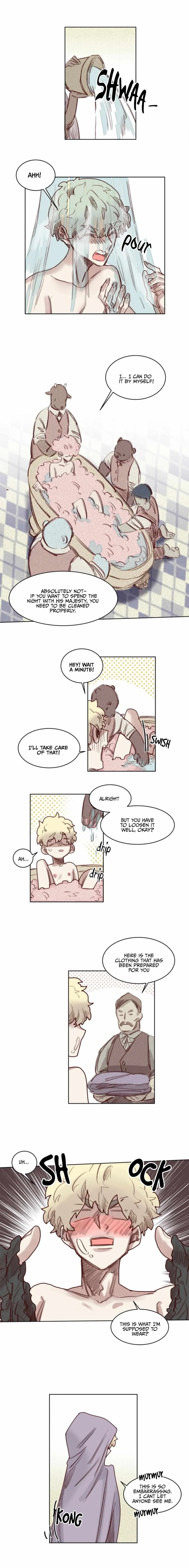 Magus With A Different Meaning Chapter 0.99 page 3 - 