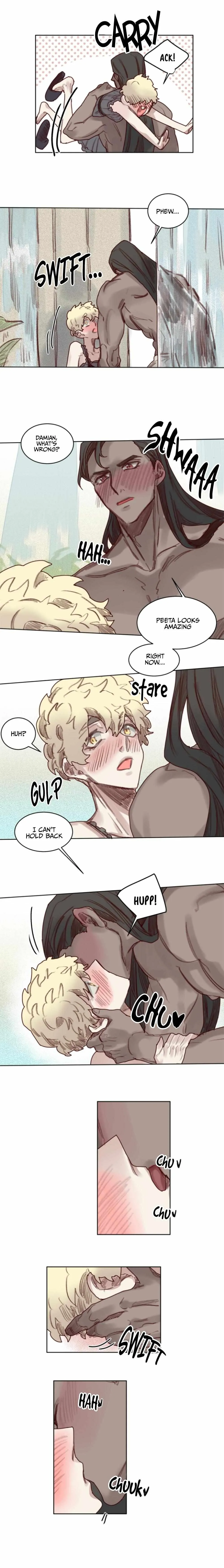 Magus With A Different Meaning Chapter 0.99 page 6 - 