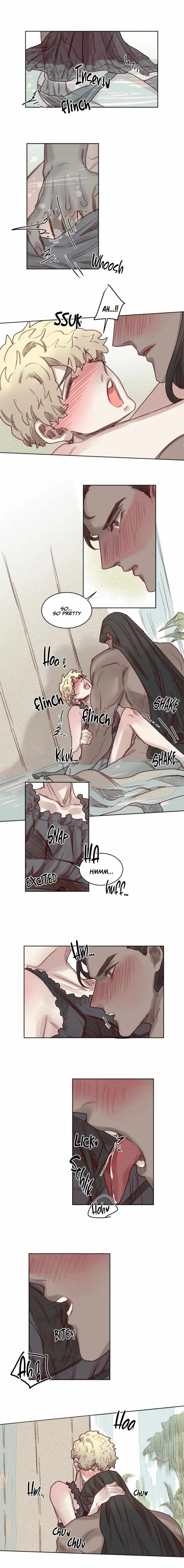Magus With A Different Meaning Chapter 0.99 page 7 - 