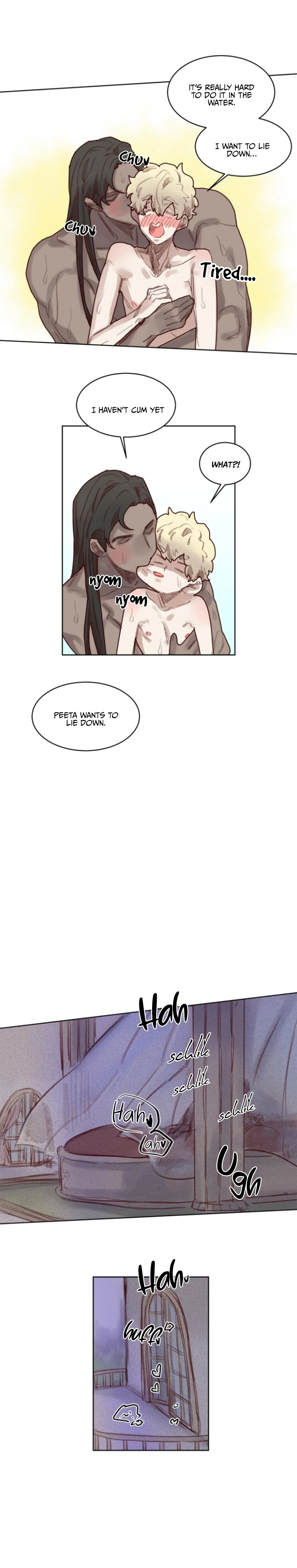 Magus With A Different Meaning Chapter 0.99 page 10 - 
