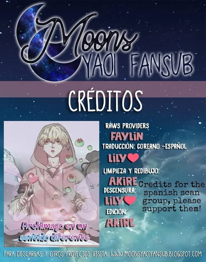 Magus With A Different Meaning Chapter 1 page 2 - 