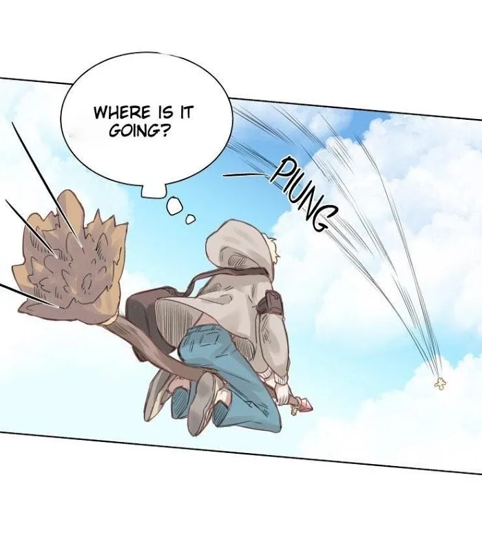 Magus With A Different Meaning Chapter 1 page 18 - 