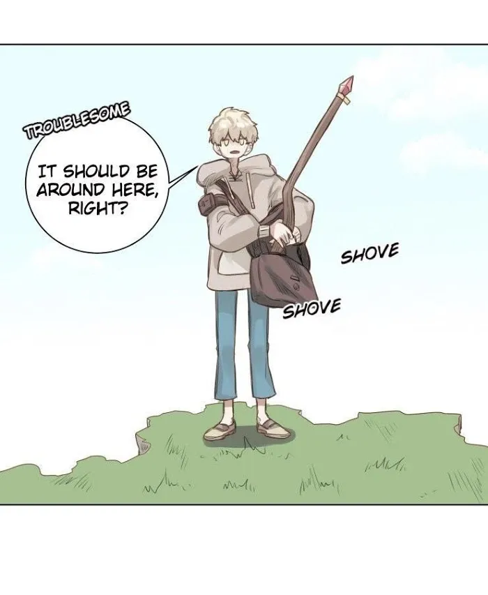 Magus With A Different Meaning Chapter 1 page 21 - 