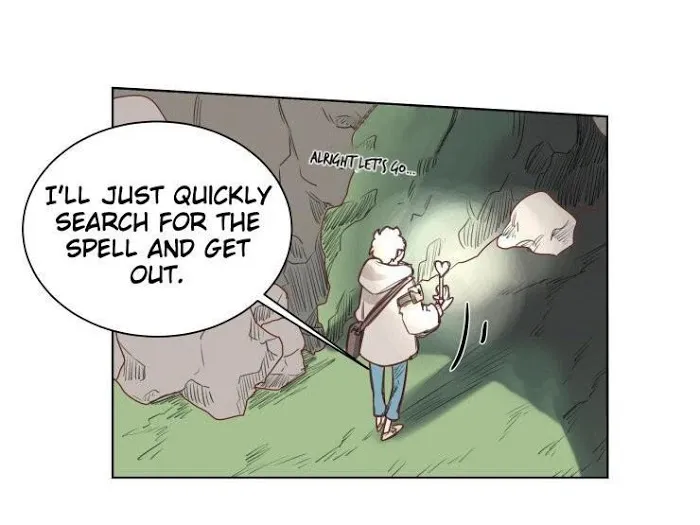 Magus With A Different Meaning Chapter 1 page 23 - 