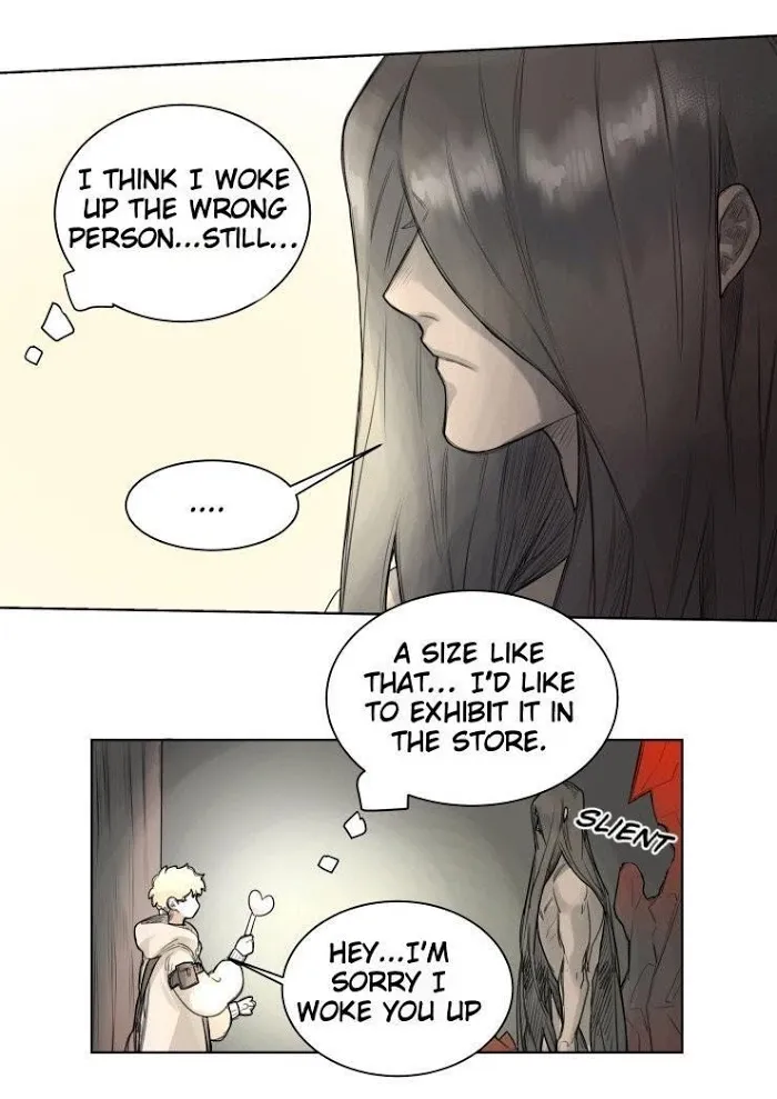 Magus With A Different Meaning Chapter 1 page 34 - 