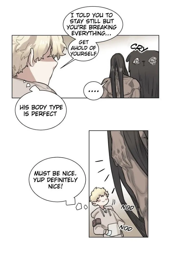 Magus With A Different Meaning Chapter 1 page 49 - 