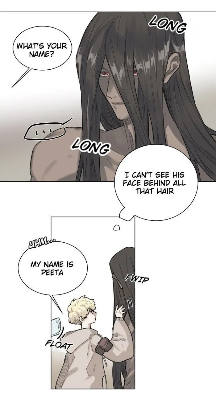 Magus With A Different Meaning Chapter 1 page 50 - 