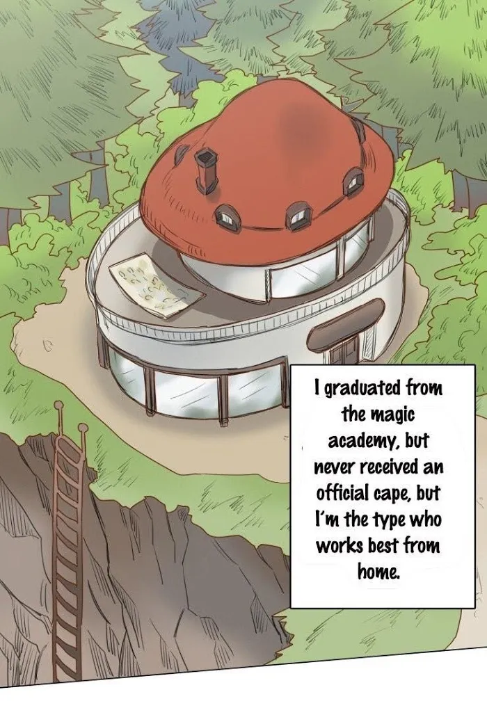 Magus With A Different Meaning Chapter 1 page 6 - 