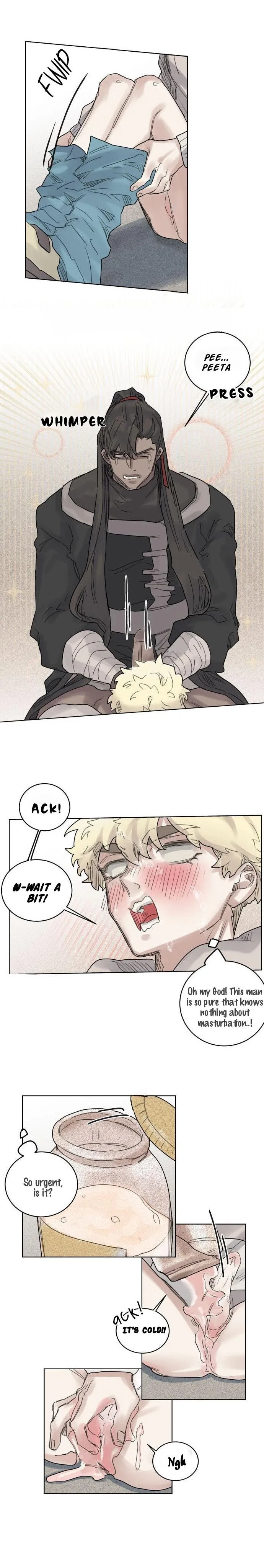Magus With A Different Meaning Chapter 10 page 12 - 