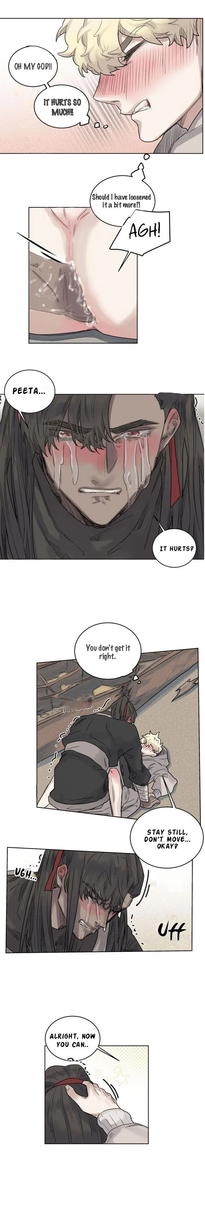 Magus With A Different Meaning Chapter 10 page 14 - 