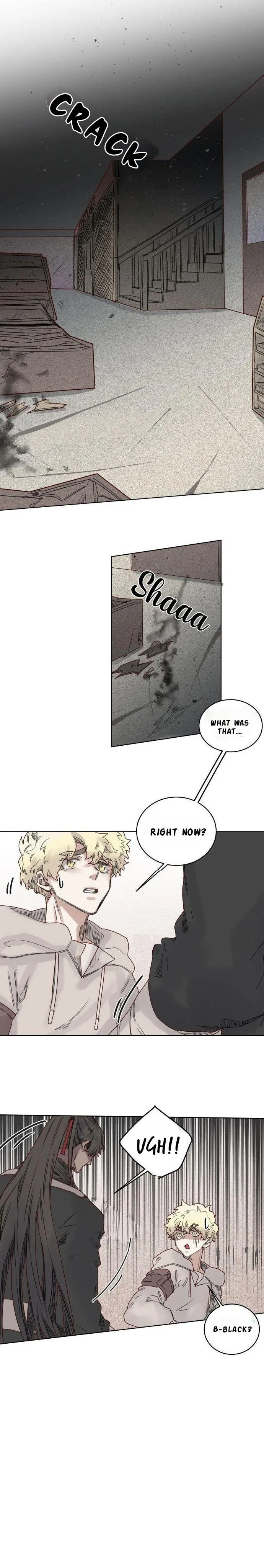Magus With A Different Meaning Chapter 10 page 4 - 