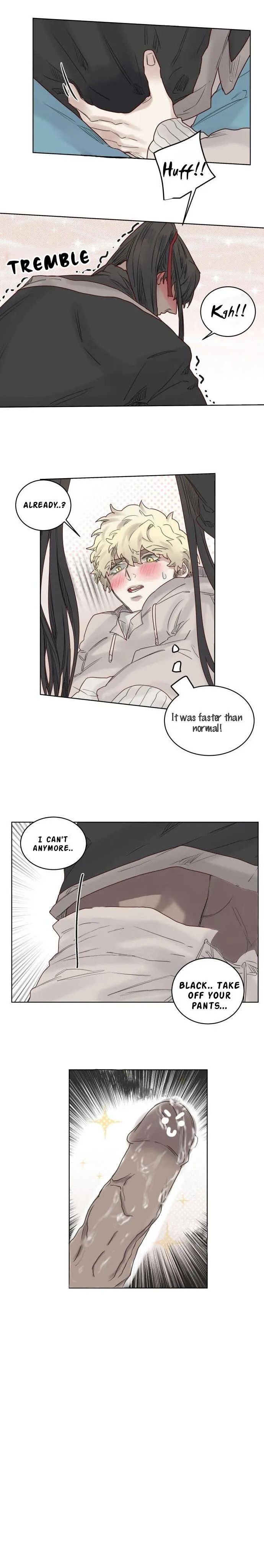 Magus With A Different Meaning Chapter 10 page 9 - 