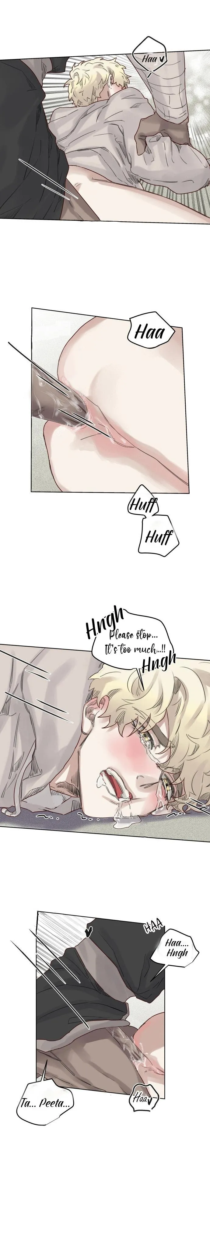 Magus With A Different Meaning Chapter 11 page 2 - 