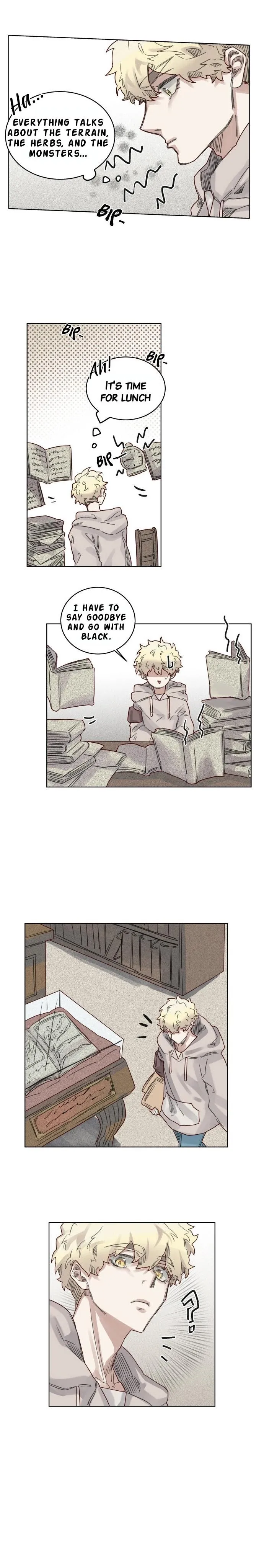 Magus With A Different Meaning Chapter 11 page 11 - 
