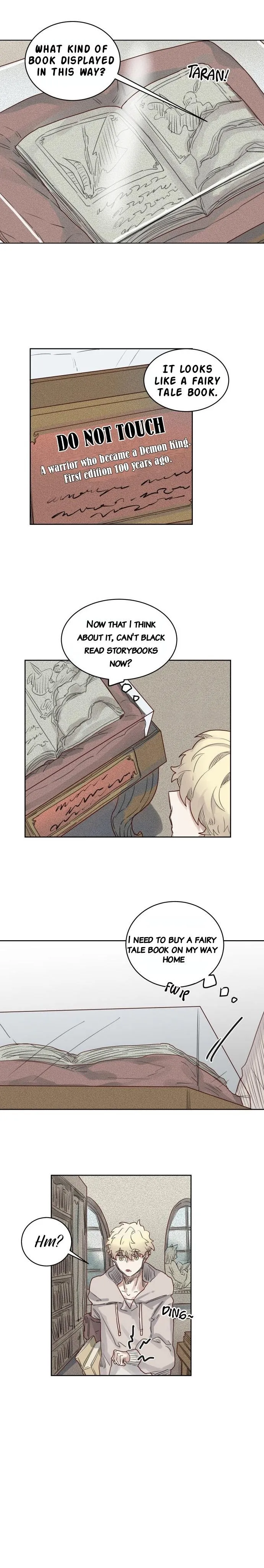 Magus With A Different Meaning Chapter 11 page 12 - 