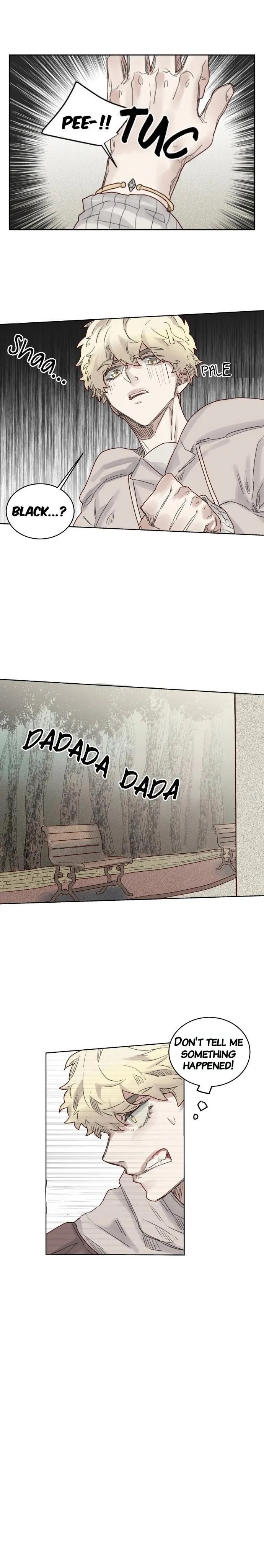 Magus With A Different Meaning Chapter 11 page 13 - 