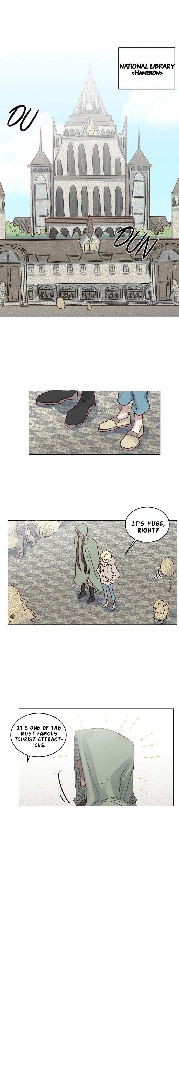 Magus With A Different Meaning Chapter 11 page 7 - 