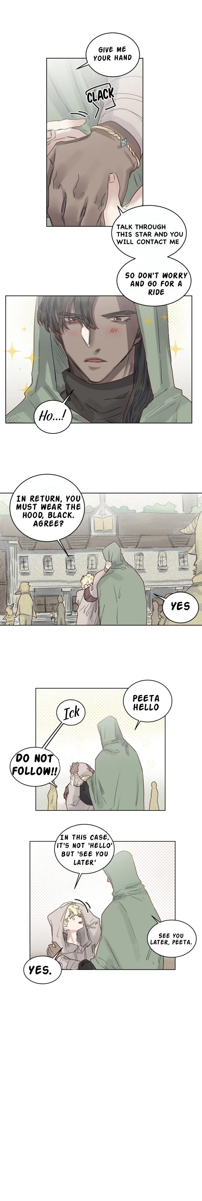 Magus With A Different Meaning Chapter 11 page 8 - 