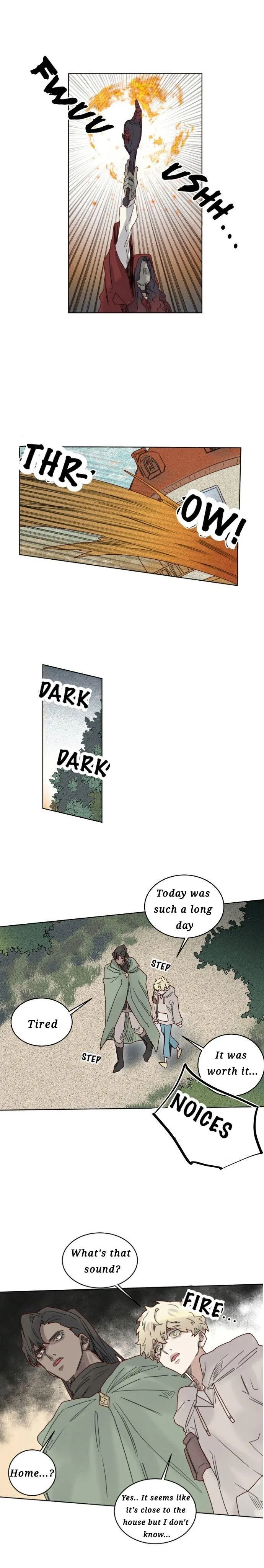 Magus With A Different Meaning Chapter 12 page 11 - 