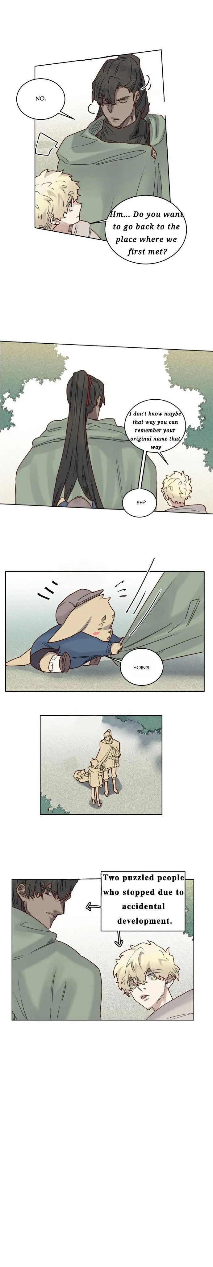 Magus With A Different Meaning Chapter 12 page 6 - 
