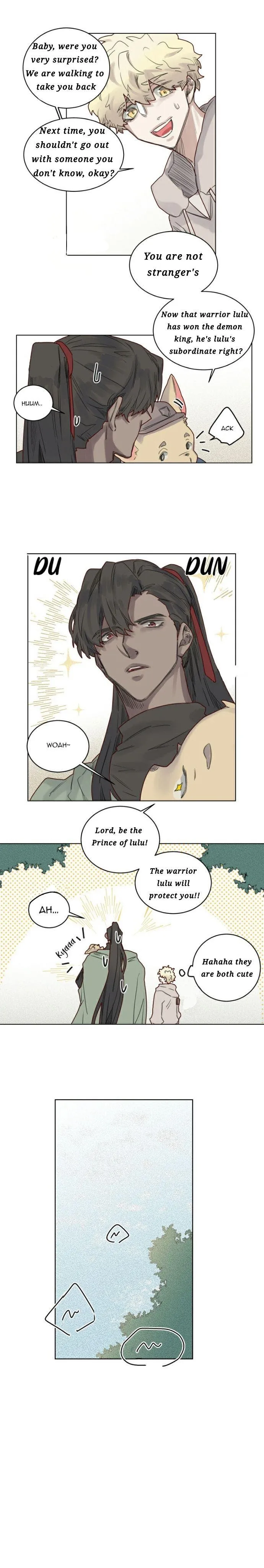 Magus With A Different Meaning Chapter 12 page 8 - 