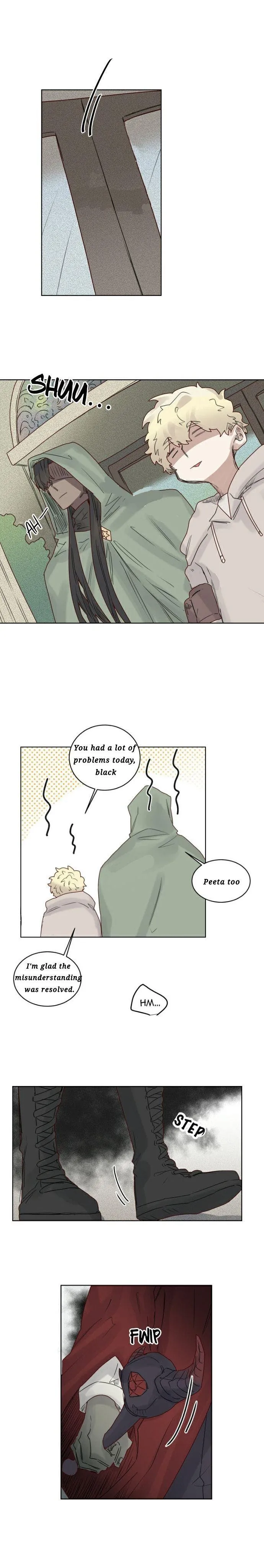 Magus With A Different Meaning Chapter 12 page 10 - 