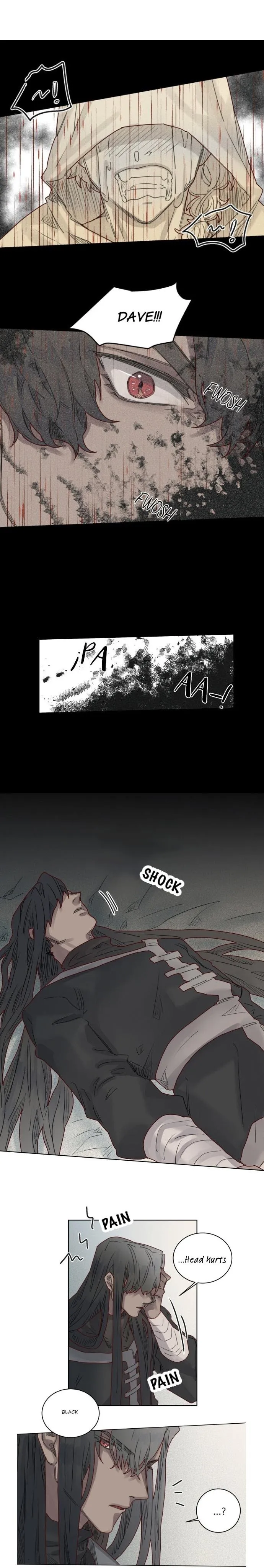 Magus With A Different Meaning Chapter 13 page 13 - 