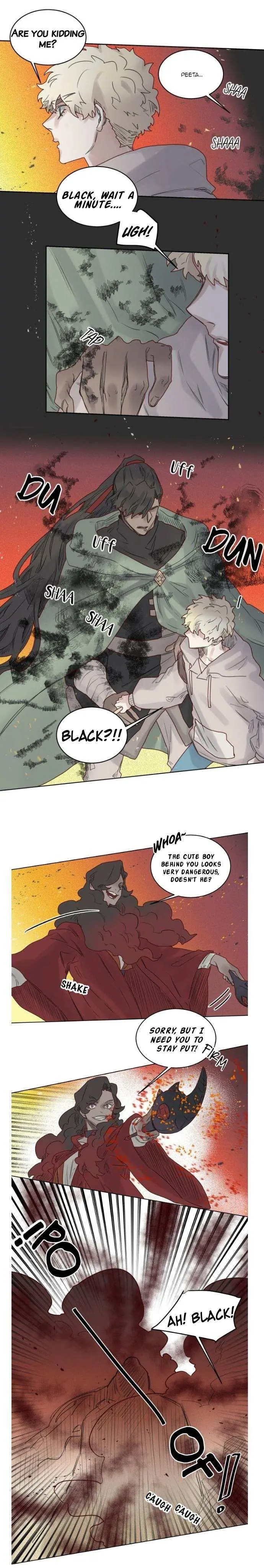 Magus With A Different Meaning Chapter 13 page 6 - 