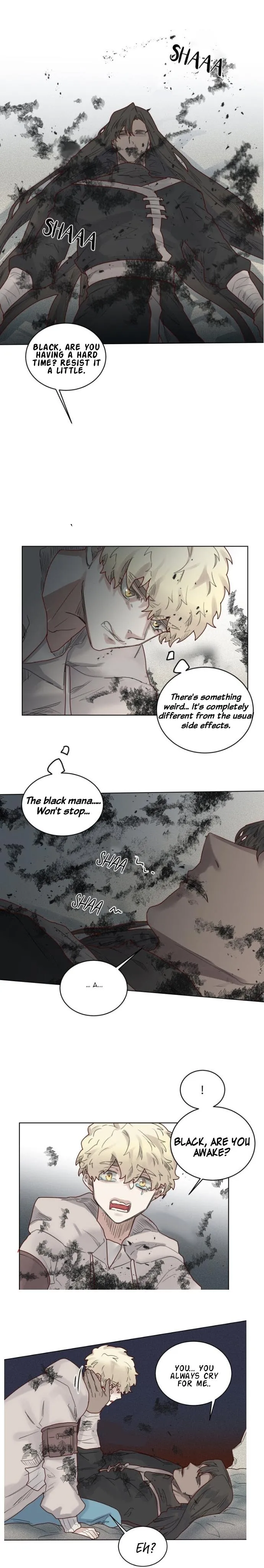Magus With A Different Meaning Chapter 13 page 10 - 