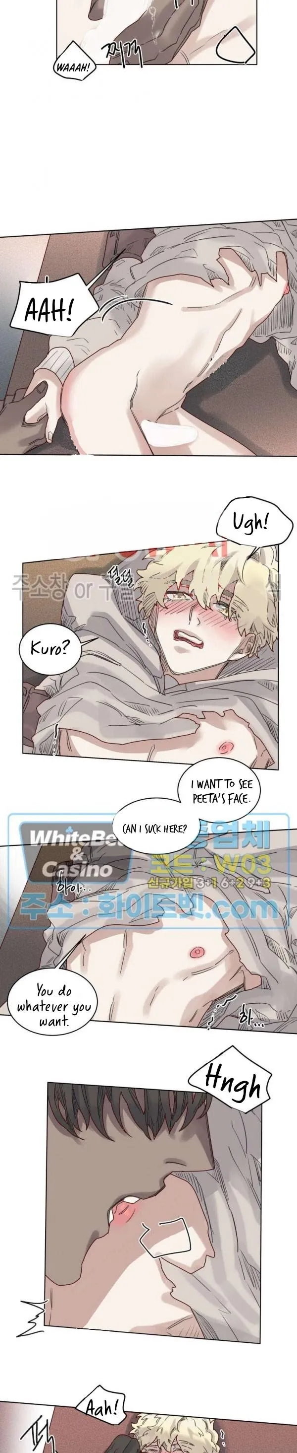Magus With A Different Meaning Chapter 14 page 16 - 