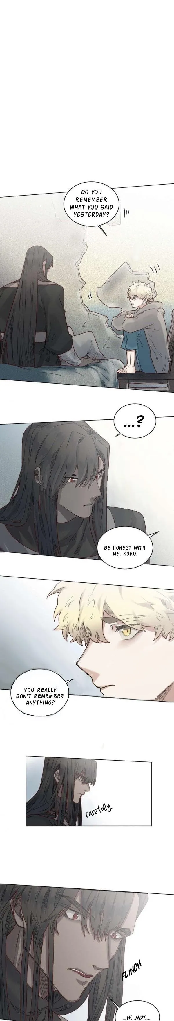 Magus With A Different Meaning Chapter 14 page 3 - 