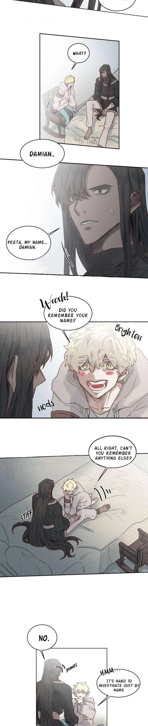 Magus With A Different Meaning Chapter 14 page 4 - 