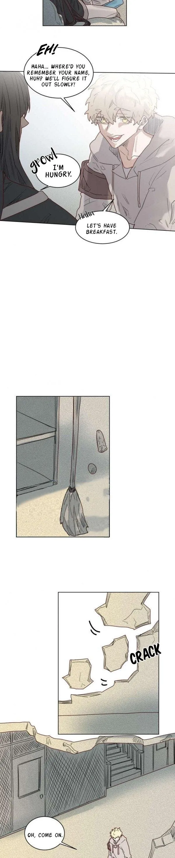 Magus With A Different Meaning Chapter 14 page 5 - 
