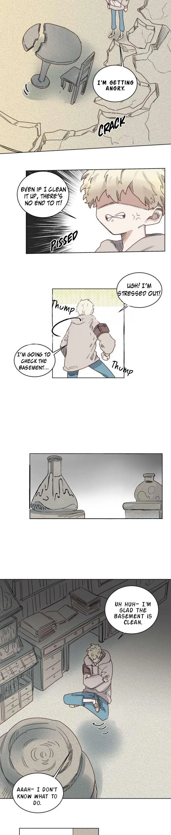 Magus With A Different Meaning Chapter 14 page 6 - 