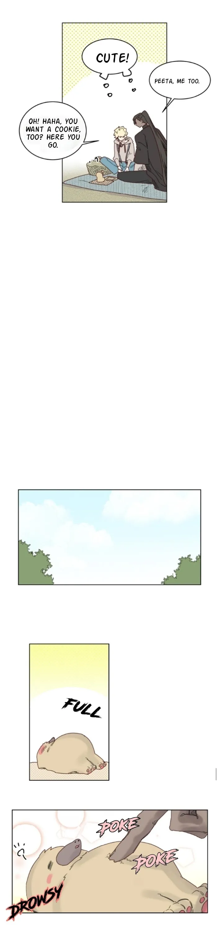 Magus With A Different Meaning Chapter 15 page 7 - 
